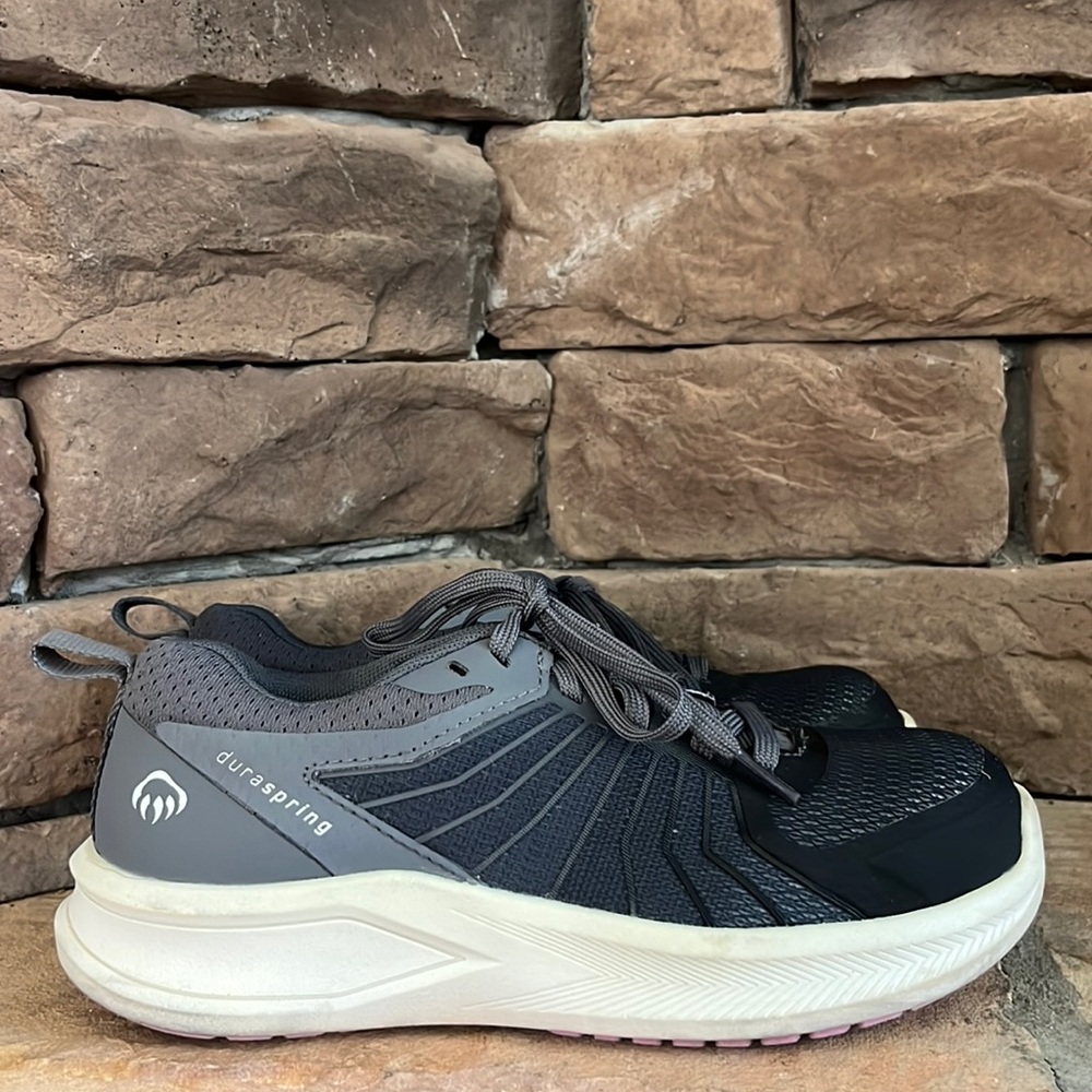 Wolverine Bolt Vent Durashocks Carbonmax Shoe /‎ SZ 8